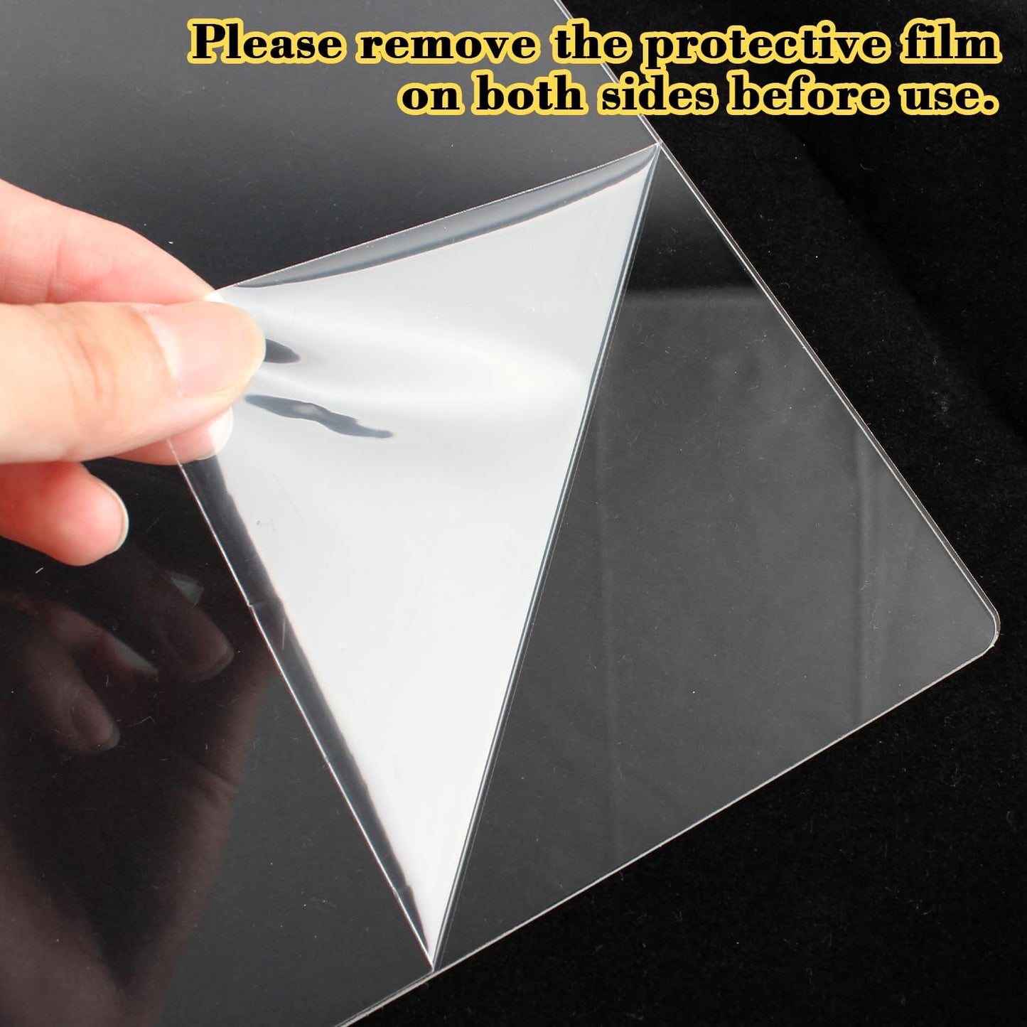 Lavagna LED Acrilico con Pennarelli e Supporto - Creatività Illuminata!