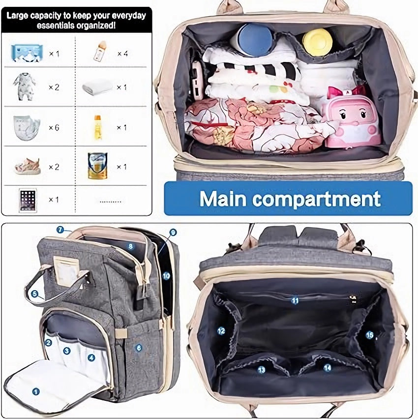 Zaino Fasciatoio - Saldi Super