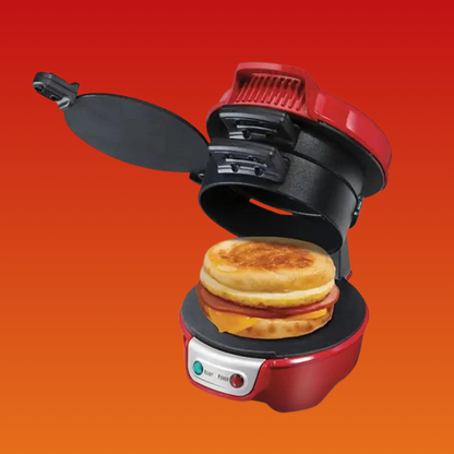 Hot&Easy® Sandwich Maker 4 in 1