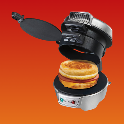 Hot&Easy® Sandwich Maker 4 in 1