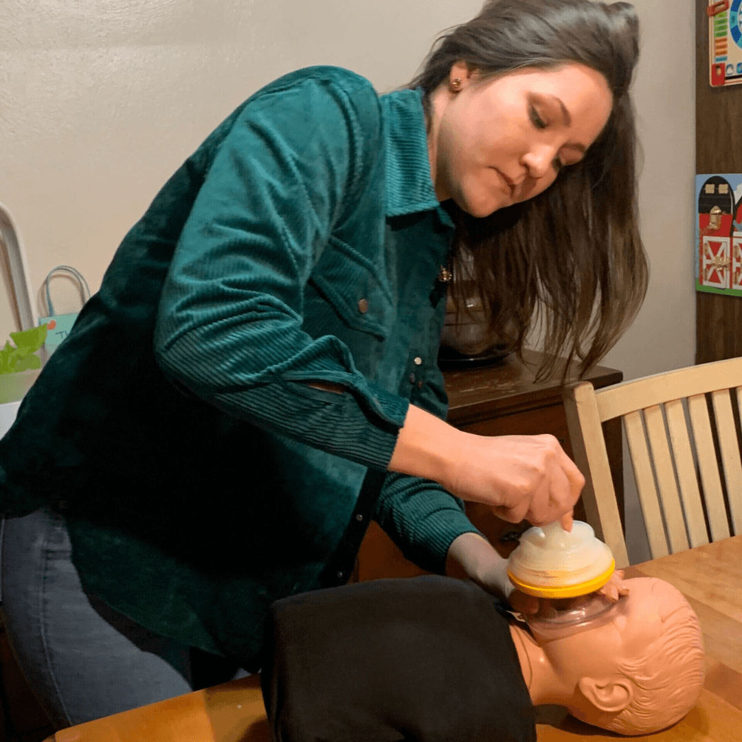 AirwayClear™ Anti-Choking Device - AirwayClear - Anti Choking Device