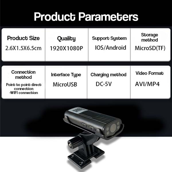 Telecamera wireless per retromarcia e aggancio RVsTrailer™
