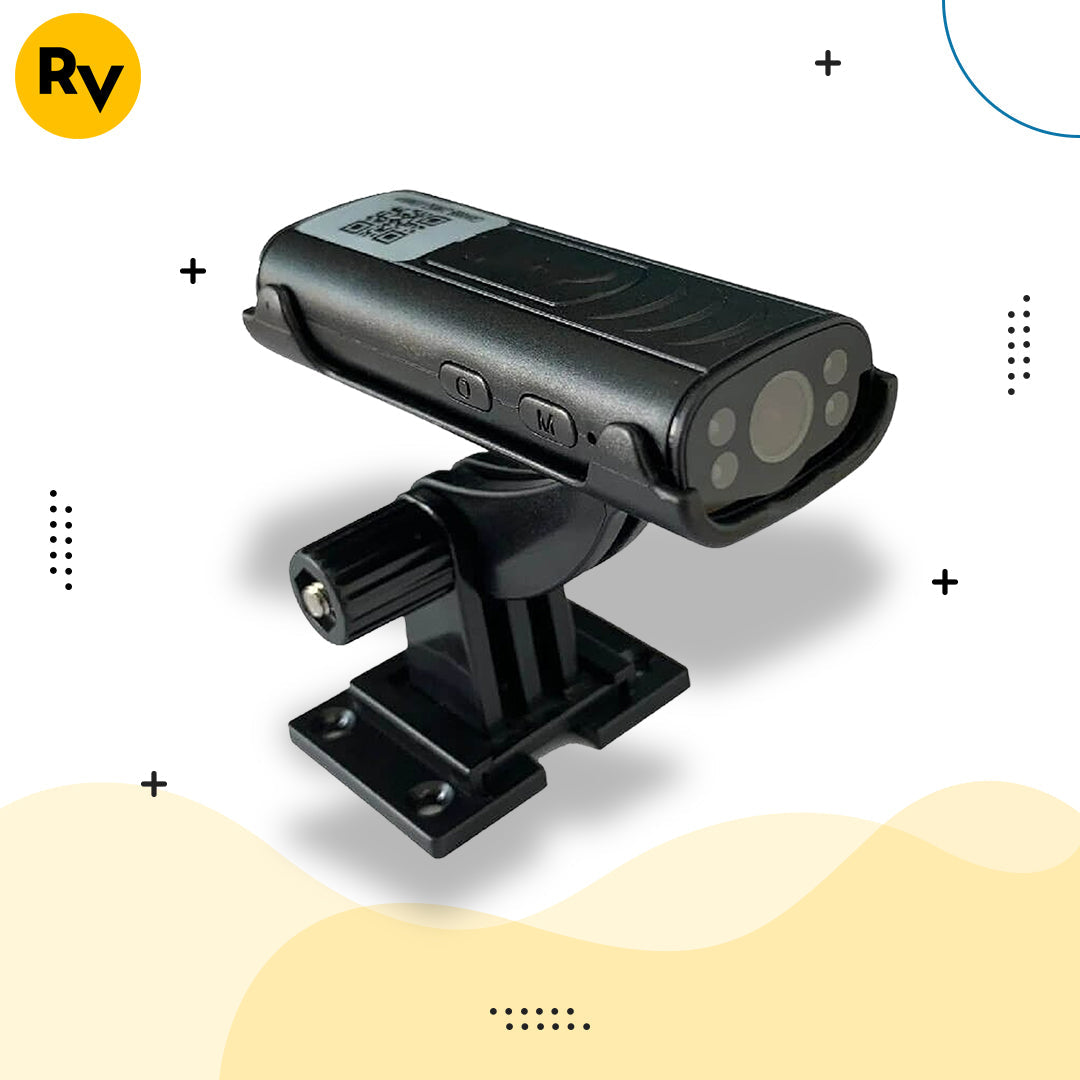 Telecamera wireless per retromarcia e aggancio RVsTrailer™